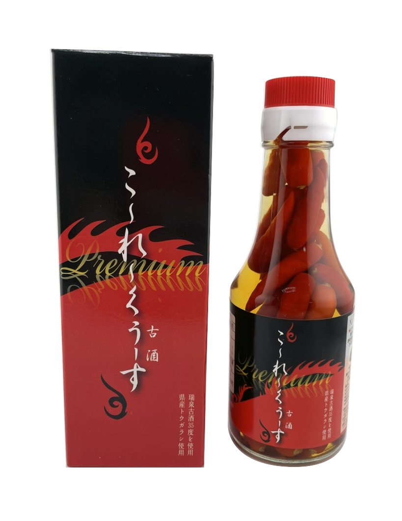こーれーくぅーす 140g 比嘉製茶 商品画像