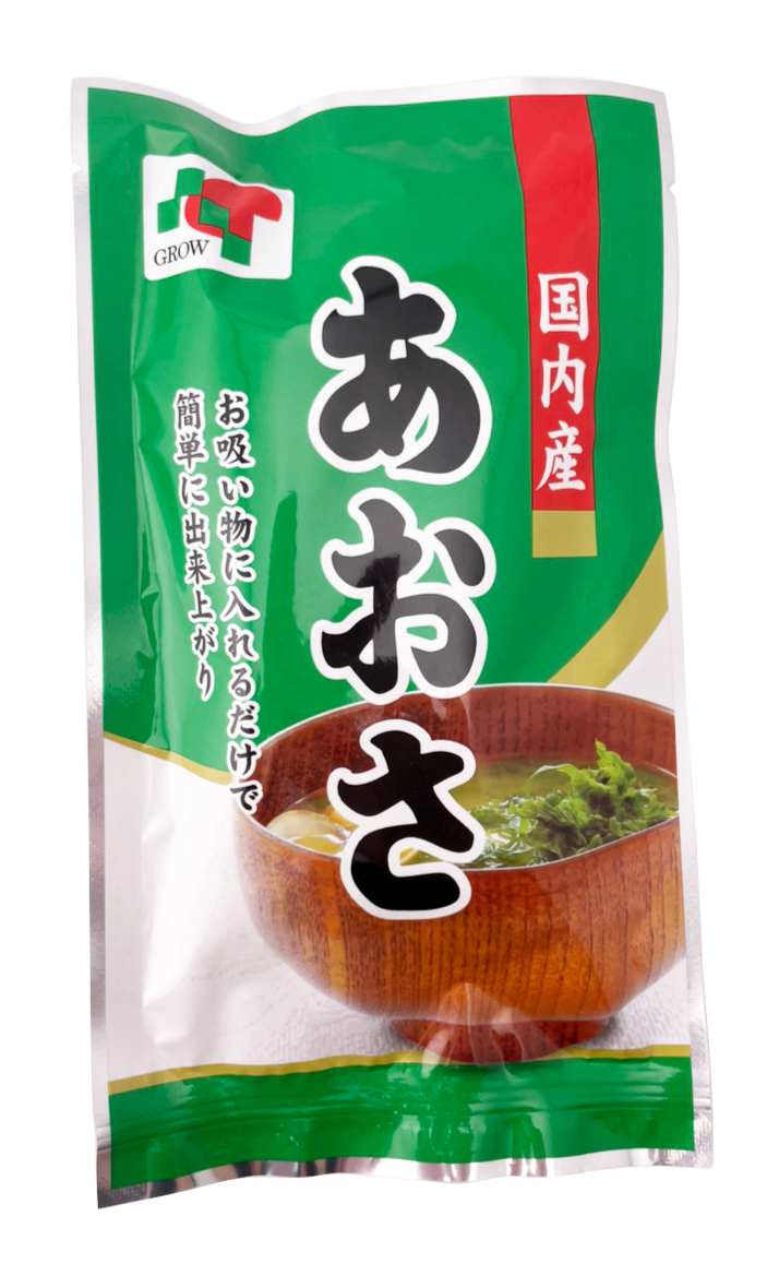 国内産 あおさ (アーサ) 10g 新垣具郎商店 商品画像(正面)