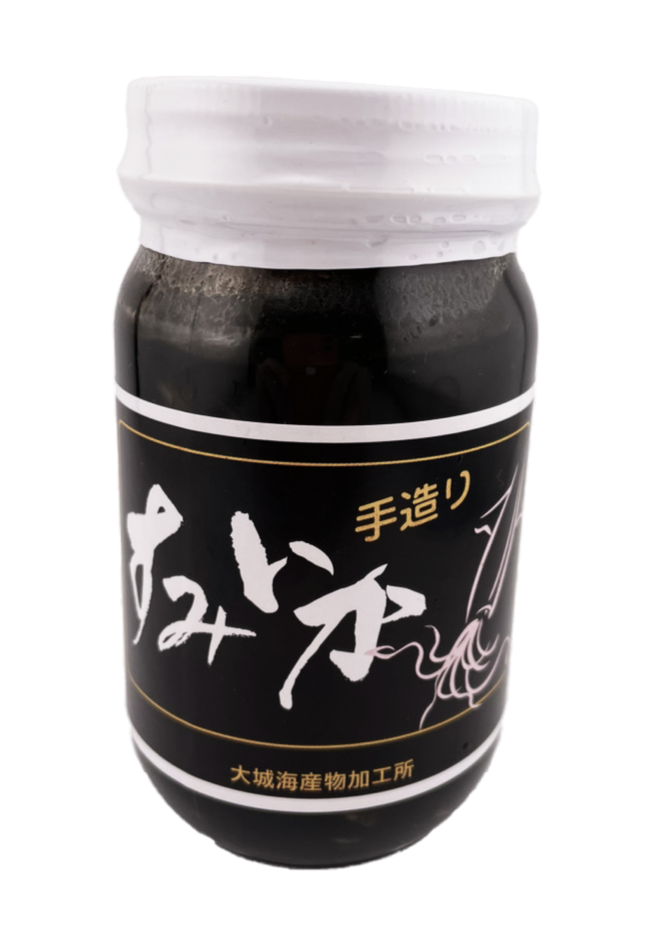 すみいか 230g瓶 大城海産 商品画像