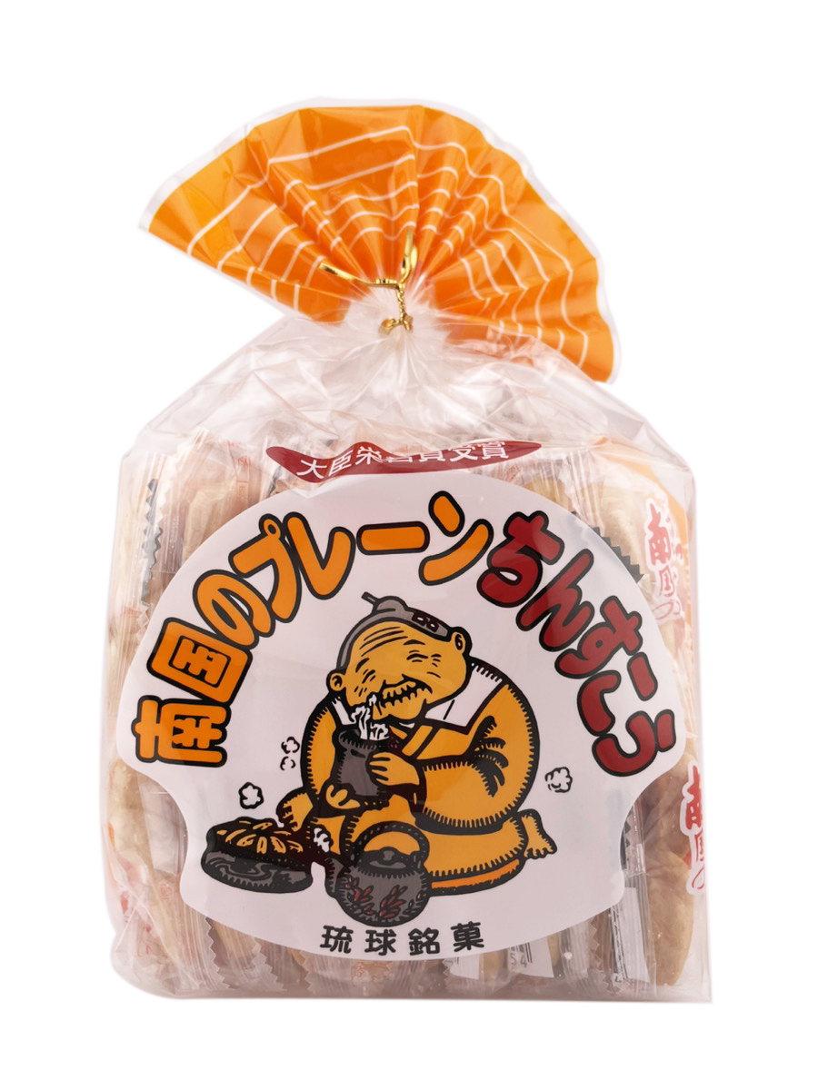 ちんすこう 2個 × 18袋入パック 南国製菓 商品画像