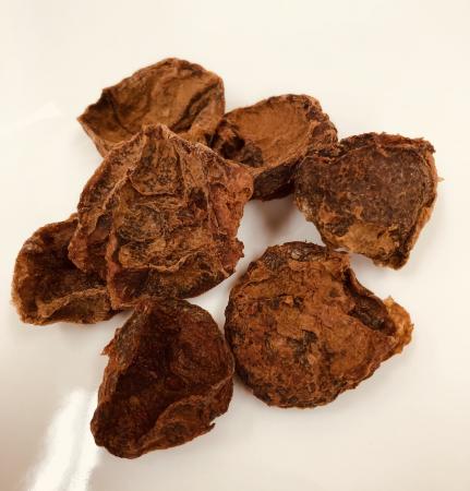 スッパイマン 甘梅一番 上間菓子店 商品画像(中身)