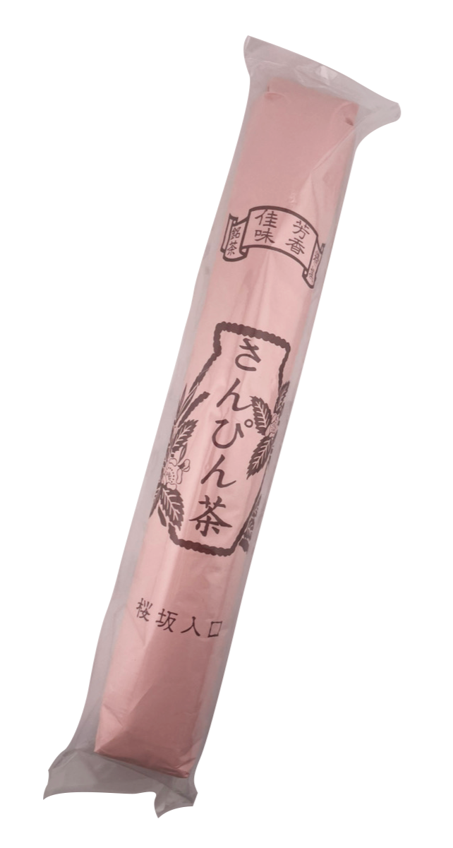 さんぴん茶 赤 大 比嘉製茶 商品画像(表面)