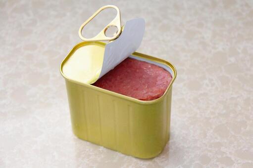 スパム レギュラー 340g 沖縄ホーメル Hormel SPAM 開け方カンタン