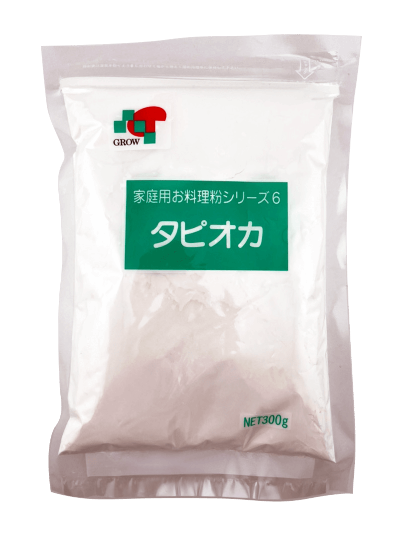 タピオカ粉 300g 新垣具郎商店 商品画像(表)
