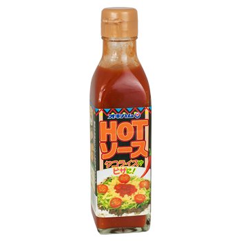 HOTソース 200ml オキハム 商品画像