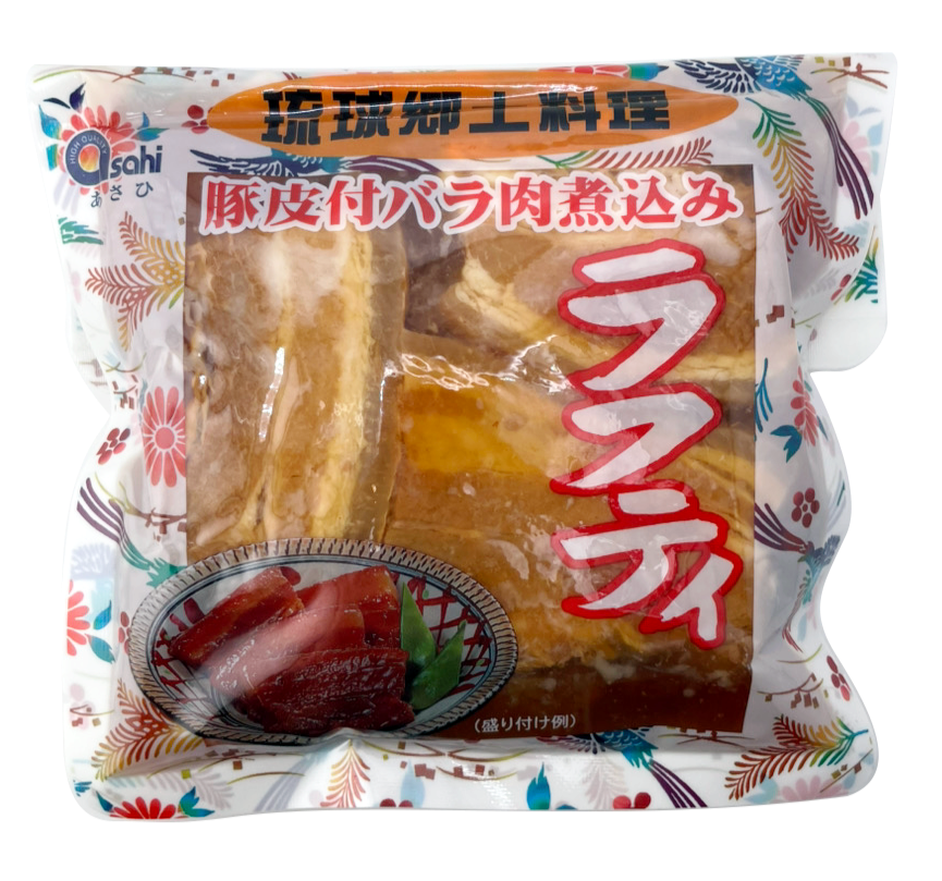 ラフティSP 350g あさひ 商品画像(正面)