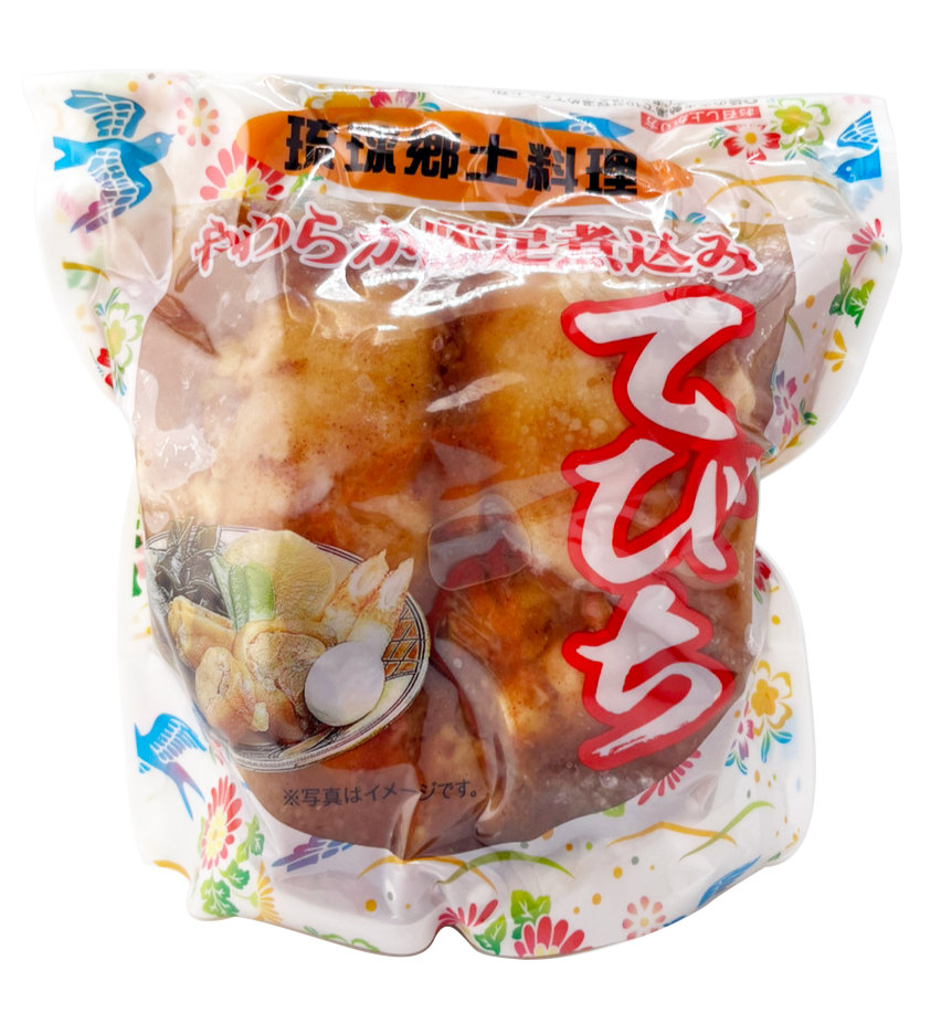 てびちSP 600g あさひ 商品画像(正面)
