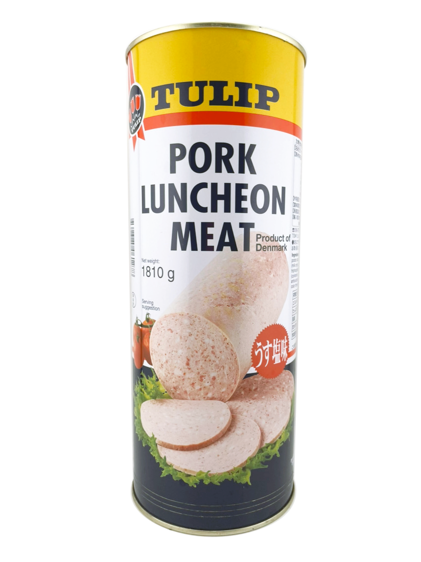 業務用 チューリップ ポーク 1810g TULIP 商品画像(正面)