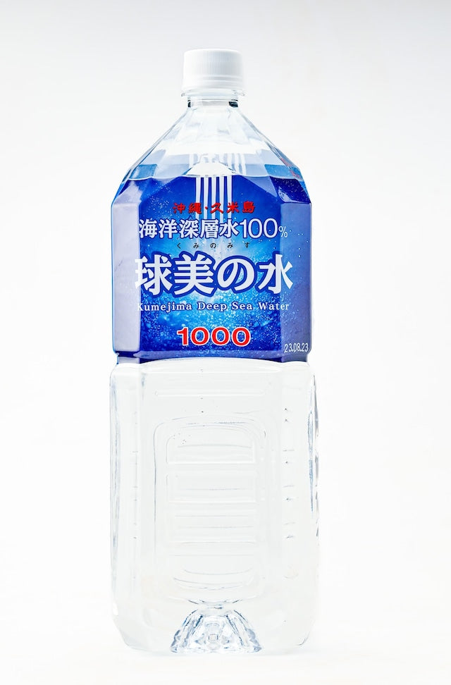 球美の水 硬度1000 2L 久米島海洋深層水開発 商品画像
