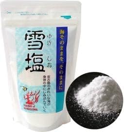 宮古島の雪塩 パウダータイプ 60g × 20袋 商品画像