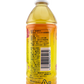 さんぴん茶 500ml 琉球ビバレッジ 商品画像（裏面）
