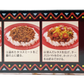 タコライス（タコスミート＆ソースセット） 10食分 お徳用ファミリーパック オキハム 商品画像（側面・レシピ）