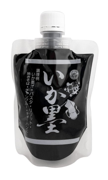 いか墨 150g 丸昇物産 商品画像（正面）
