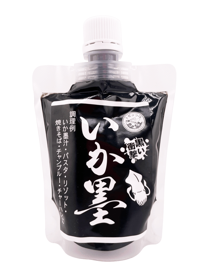 いか墨 150g 丸昇物産 商品画像（正面）