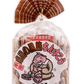 ちんすこう 3種セット（プレーン・紅芋・黒糖） 南国製菓 黒糖ちんすこう商品画像（表）