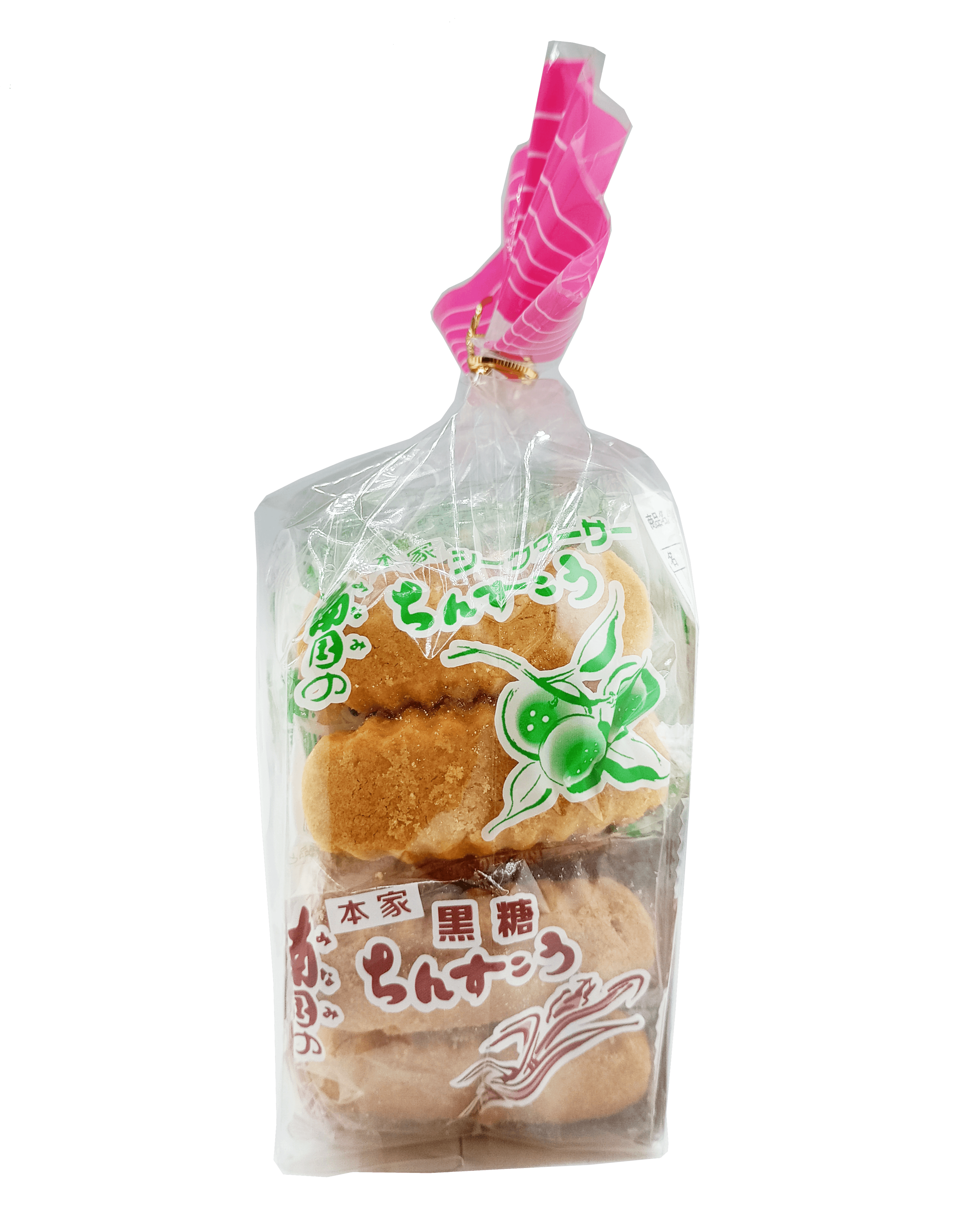 ちんすこう 4種入り(1) 2個×18袋入】3袋で送料込 南国製菓 塩・黒糖