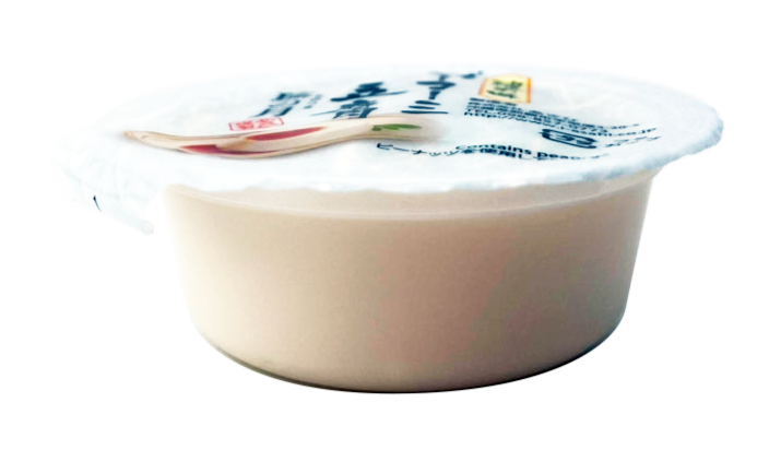 ジーマーミ豆腐 琉の月 70g×6個入 あさひ 商品画像（1個・側面）