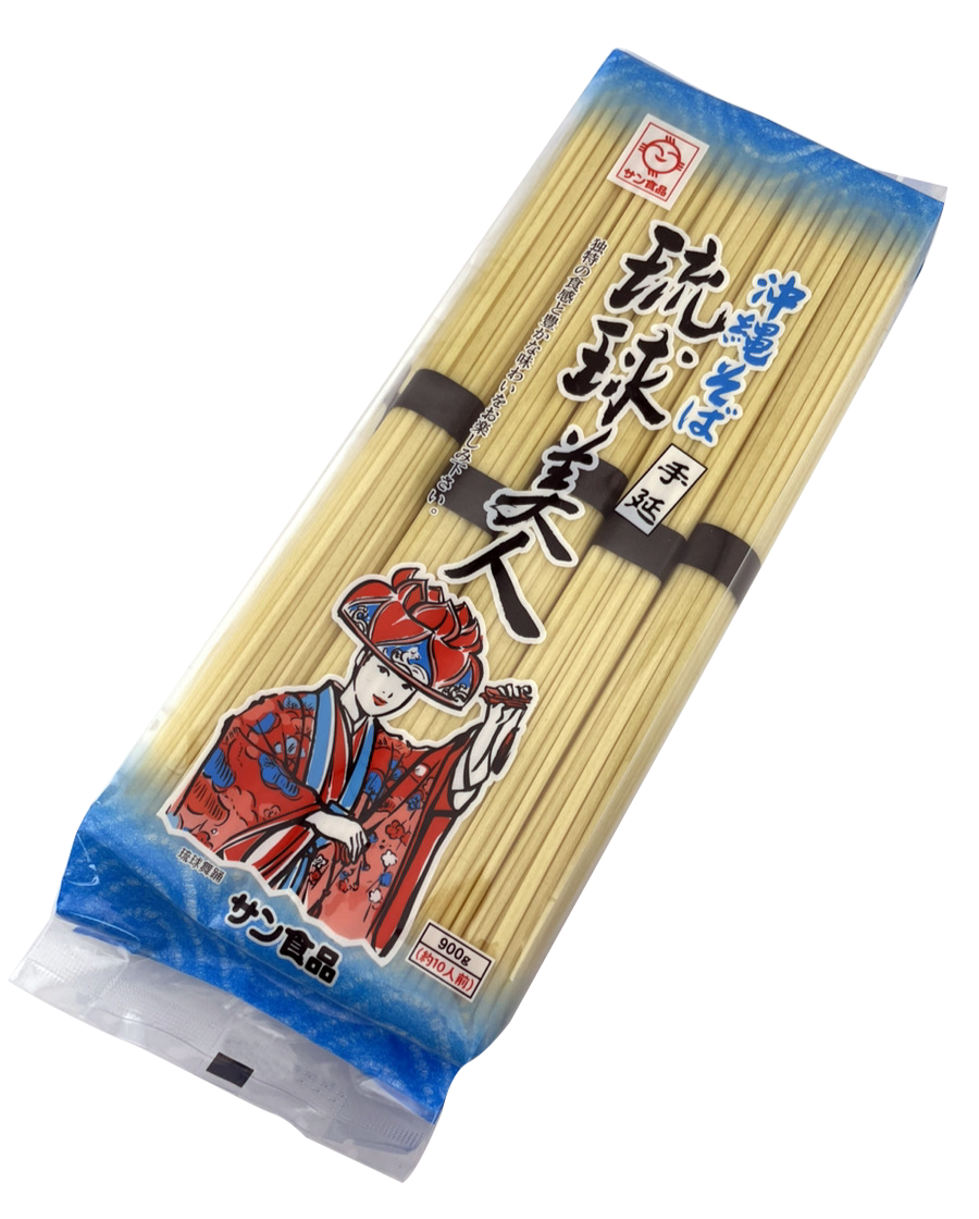 琉球美人 10食（10束）サン食品 商品画像