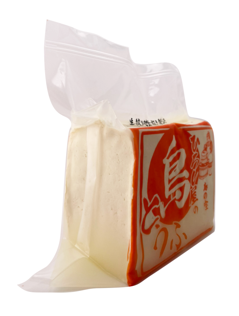ひろし屋食品 真空島豆腐 1kg 商品画像（側面）