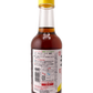 シークヮーサー ポン酢（ぽんず） 250ml 座間味こんぶ 商品画像（側面・使い方、分別方法等）