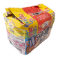 食べて応援 沖縄そば 袋麺 5食パック 明星食品 商品画像（側面）