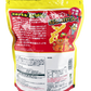 ベビースター 島とうがらし 170g おやつカンパニー 商品画像（裏面・原材料名、栄養成分表示等詳細）