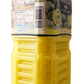 シークワーサー 100％ ジュース 2L オキハム 商品画像（側面・栄養成分表示等）
