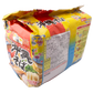 食べて応援 沖縄そば 袋麺 5食パック 明星食品 商品画像（側面2）