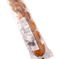 サーターアンダギー（中） プレーン 6個入 当銘食品 商品画像（背面・商品詳細）