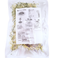 沖縄県産 乾燥パパイヤ 15g 池宮城商店 商品画像（裏面・青パパイヤ炒めレシピ、原材料名等）