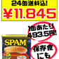 スパム レギュラー 340g 24缶 沖縄ホーメル Hormel SPAM 価格と商品紹介