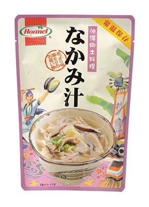 なかみ汁 (中身汁・中味汁) 350g 沖縄ホーメル Hormel 商品画像