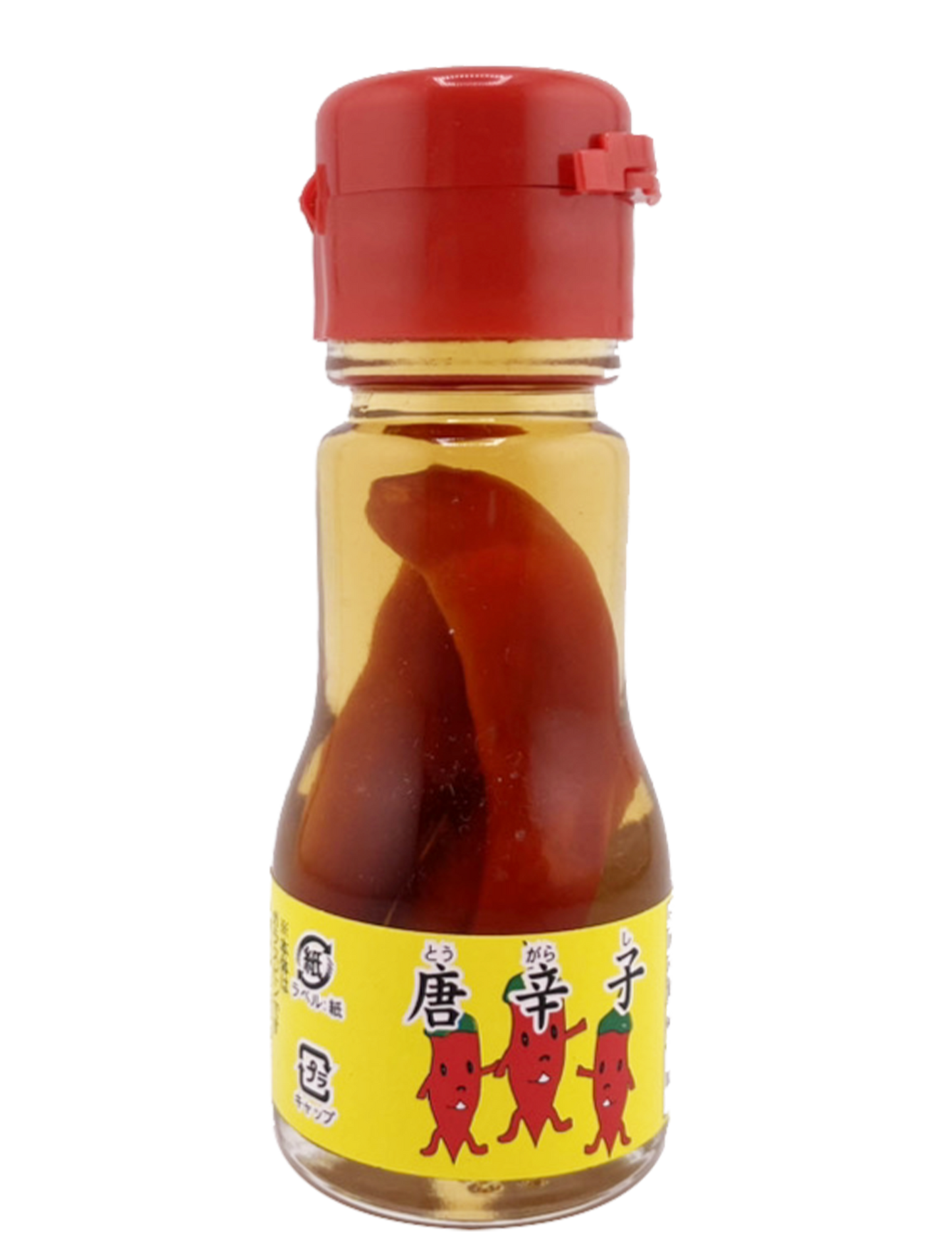唐辛子（コーレーグース）35g 比嘉製茶 商品画像（正面）