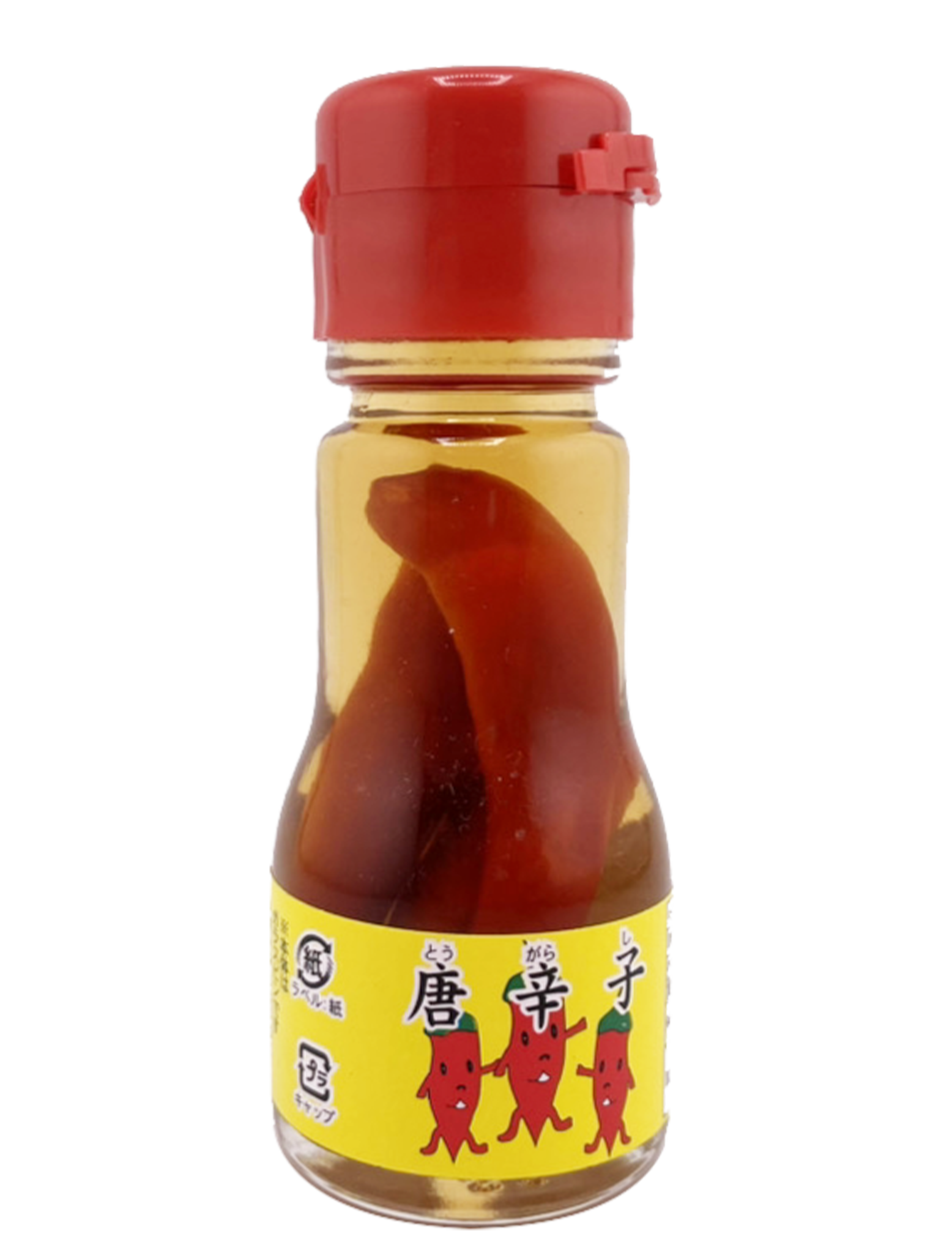 唐辛子（コーレーグース）35g 比嘉製茶 商品画像（正面）