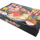 ソーキそば 3食箱入り シンコウ食品 商品画像（側面）