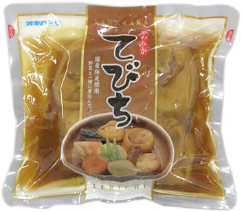 やわらかてびち 500g オキハム 商品画像