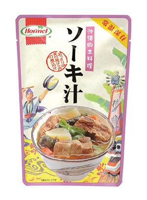 ソーキ汁 400g 沖縄ホーメル Hormel 商品画像