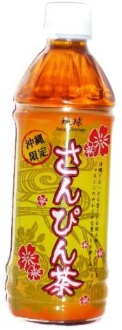 さんぴん茶 500ml 24本セット 琉球ビバレッジ 商品画像