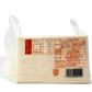 真空 島豆腐 半丁（500g） ひろし屋食品 商品画像（背面・商品詳細）