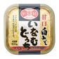 いなむどぅち(いなむるち) 味噌 500g 赤マルソウ 商品画像（フタ）