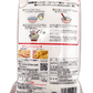 沖縄風てんぷら粉 500g 沖縄製粉 商品画像（裏面・レシピ、原材料名等詳細）