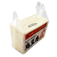 真空 島豆腐 半丁（500g） ひろし屋食品 商品画像（ななめ）