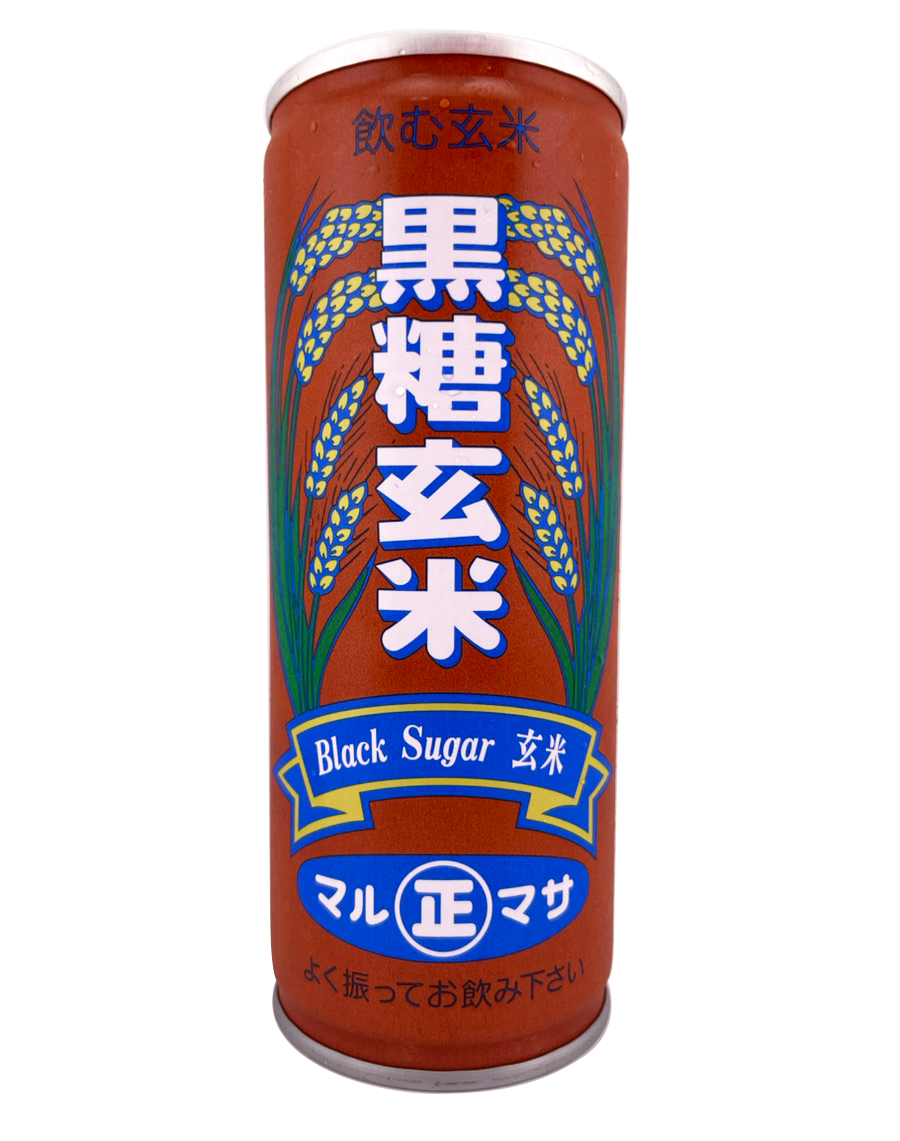 黒糖玄米 250g マルマサ 商品画像（正面）