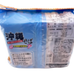 沖縄限定 沖縄そば 袋麺 5食パック マルちゃん(東洋水産) 商品画像（背面・栄養成分表示、原材料名等）