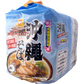 沖縄限定 沖縄そば 袋麺 5食パック マルちゃん(東洋水産) 商品画像（側面）