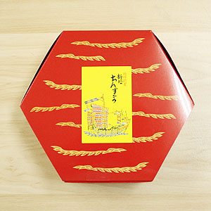 新垣ちんすこう 小亀６色詰合せ（24個入り） 商品（パッケージ）画像