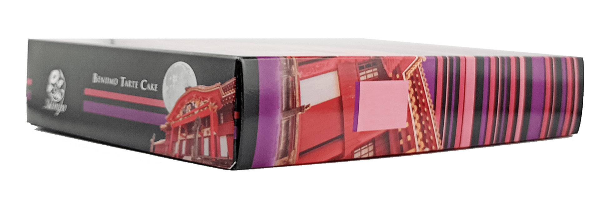 べにいもたると 小(6個入) ナンポー 商品画像（側面）