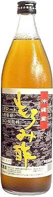 もろみ酢 無加糖 900ml 新里酒造 商品画像