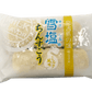 雪塩ちんすこう ミルク風味 南風堂 商品画像（中身・個包装正面）