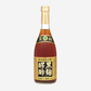 黒麹醪酢・黒糖720ml ヘリオス酒造 商品画像（瓶正面）